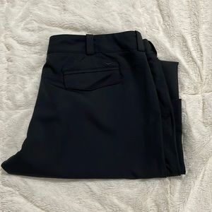 Nike golf pants size 14